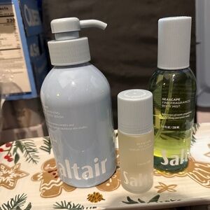 Saltair Trio Seascape